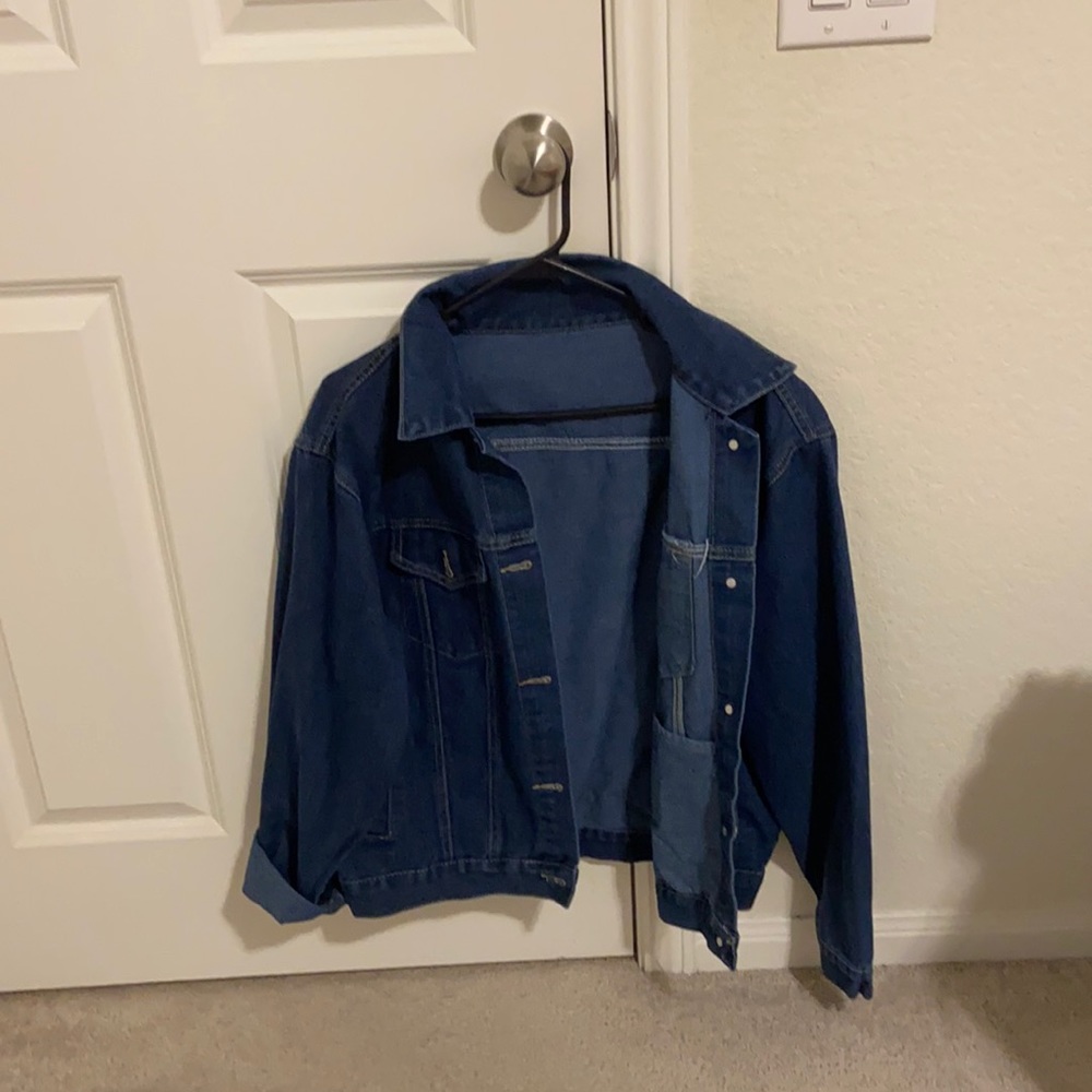 Denim jacket